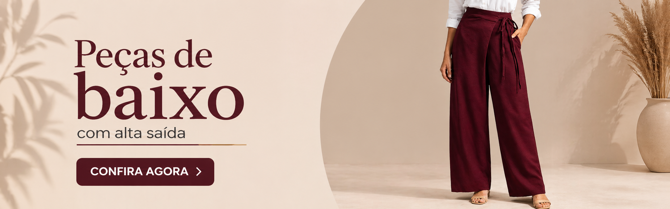 Banner página de categoria